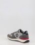 Ecoalf Sneakers Yale II Grijs van gerecycled polyester - Thumbnail 4