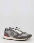 Ecoalf Sneakers Yale II Grijs van gerecycled polyester - Thumbnail 5