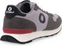 Ecoalf Sneakers Yale II Grijs van gerecycled polyester - Thumbnail 7