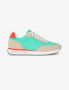 Ecoalf Groene Synthetische Sneakers Mika - Thumbnail 4