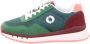 Ecoalf Groene Casual Synthetische Sneakers met 4 cm Rubberen Zool Green Dames - Thumbnail 2
