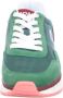 Ecoalf Groene Casual Synthetische Sneakers met 4 cm Rubberen Zool Green Dames - Thumbnail 4
