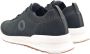 Ecoalf Zwarte Textiel Sneakers Black Heren - Thumbnail 7