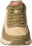 Ecoalf Groene Casual Textiel Sneakers Multicolor Dames - Thumbnail 4