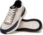 Ecoalf Witte Casual Textiel Sneakers met Rubberen Zool Multicolor Heren - Thumbnail 2