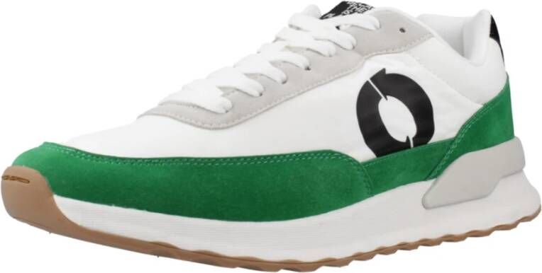 Ecoalf Moderne stijlvolle sneakers voor mannen Multicolor Heren