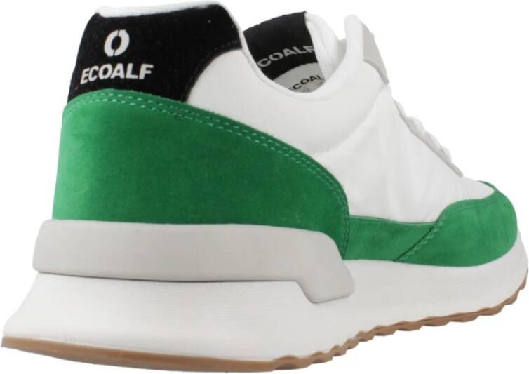 Ecoalf Moderne Stijlvolle Sneakers Blue Heren