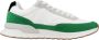 Ecoalf Unisex Conde Wit Groen Sneakers Green Heren - Thumbnail 7