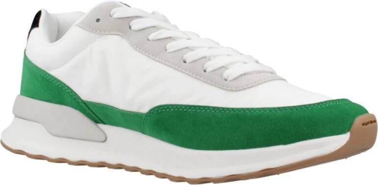 Ecoalf Moderne Stijlvolle Sneakers Blue Heren