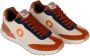 Ecoalf Sneakers Oranje Dames - Thumbnail 2