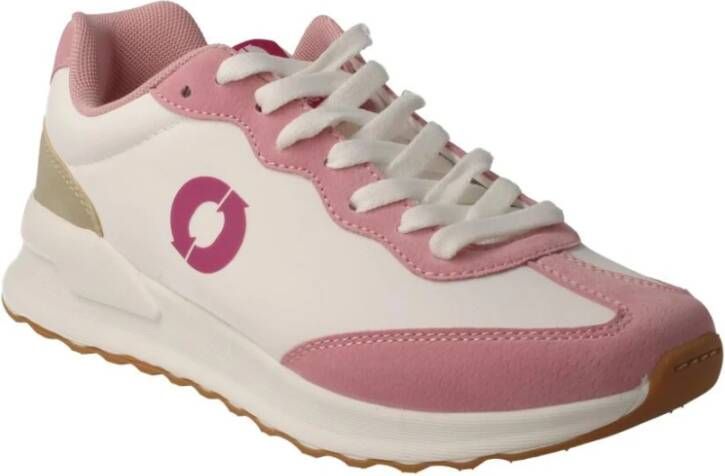 Ecoalf Sneakers Roze Dames