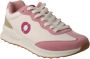 Ecoalf Sneakers Pink Dames - Thumbnail 3
