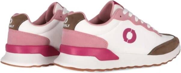 Ecoalf Sneakers Roze Dames