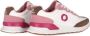 Ecoalf Sneakers Pink Dames - Thumbnail 7