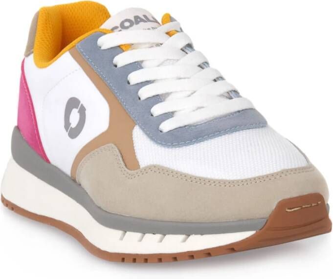 Ecoalf Sneakers Roze Dames