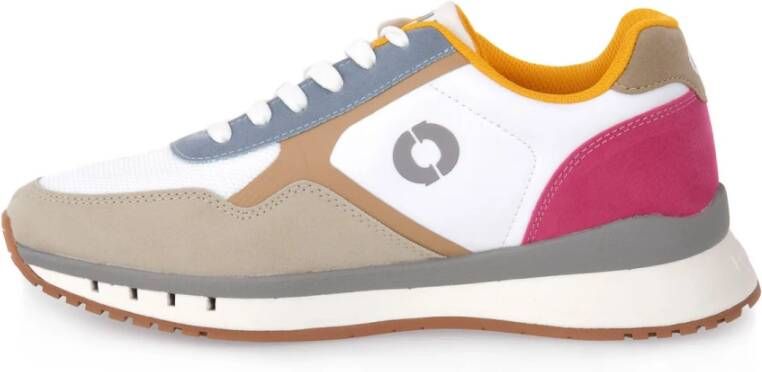 Ecoalf Sneakers Roze Dames