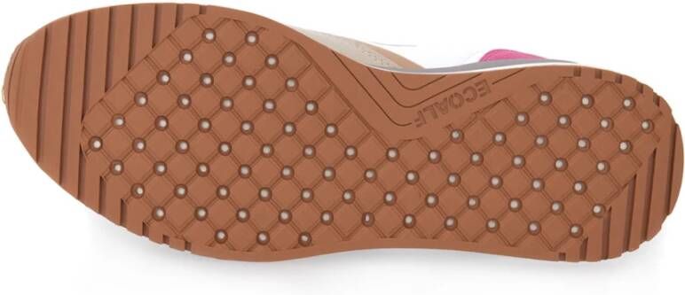 Ecoalf Sneakers Roze Dames