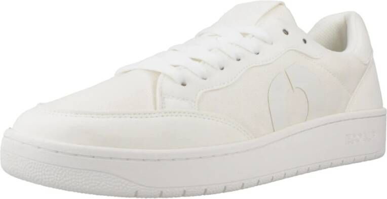 Ecoalf Stijlvolle Sneakers voor Vrouwen White Dames