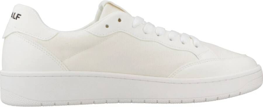 Ecoalf Stijlvolle Sneakers voor Vrouwen White Dames