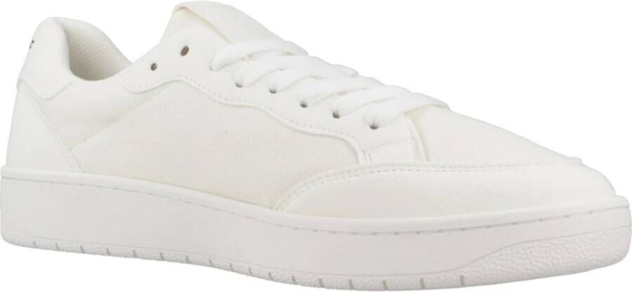 Ecoalf Stijlvolle Sneakers voor Vrouwen White Dames