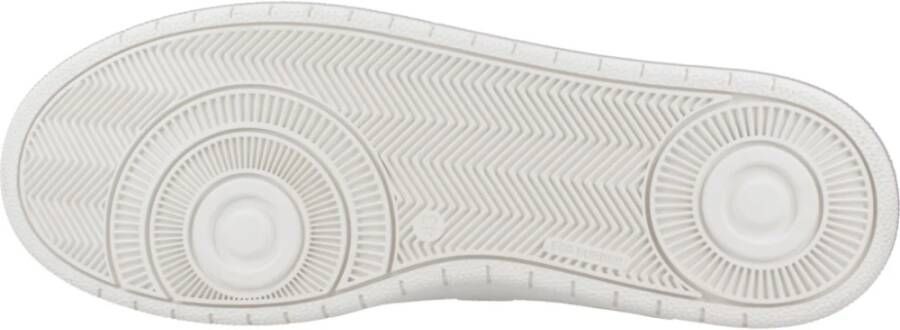 Ecoalf Stijlvolle Sneakers voor Vrouwen White Dames