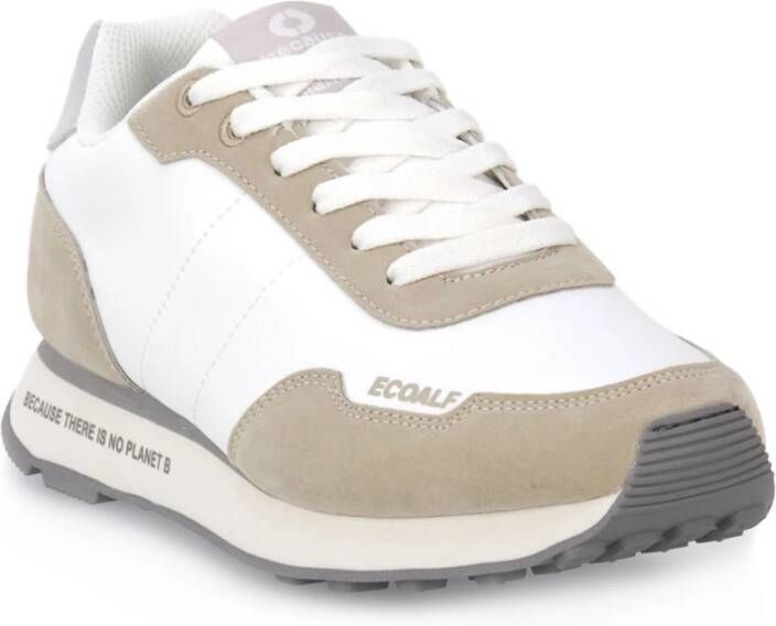 Ecoalf Sneakers Wit Dames