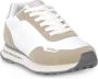 Ecoalf Polyester Sneakers Mika Wit - Thumbnail 2
