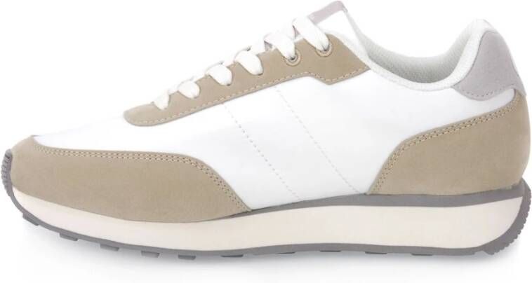 Ecoalf Sneakers Wit Dames