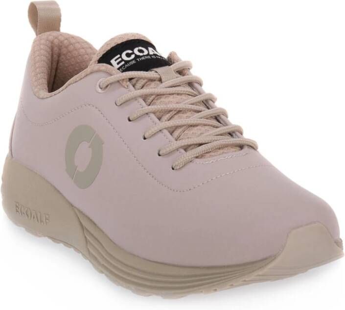 Ecoalf Sneakers Wit Dames