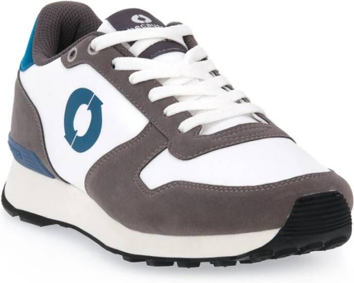Ecoalf Sneakers Wit Heren