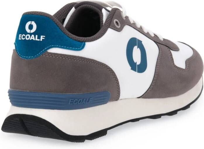 Ecoalf Sneakers Wit Heren
