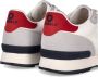 Ecoalf Casual Witte Textiel Sneakers oor Heren White Heren - Thumbnail 2
