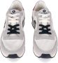Ecoalf Casual Witte Textiel Sneakers oor Heren White Heren - Thumbnail 3