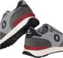 Ecoalf Sneakers Yale II Grijs van gerecycled polyester - Thumbnail 7