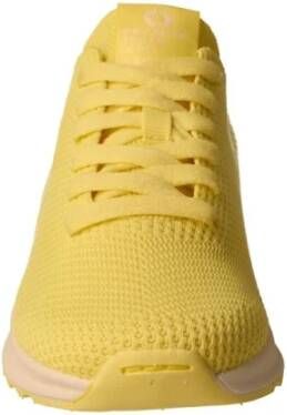 Ecoalf Sneakers Yellow Dames