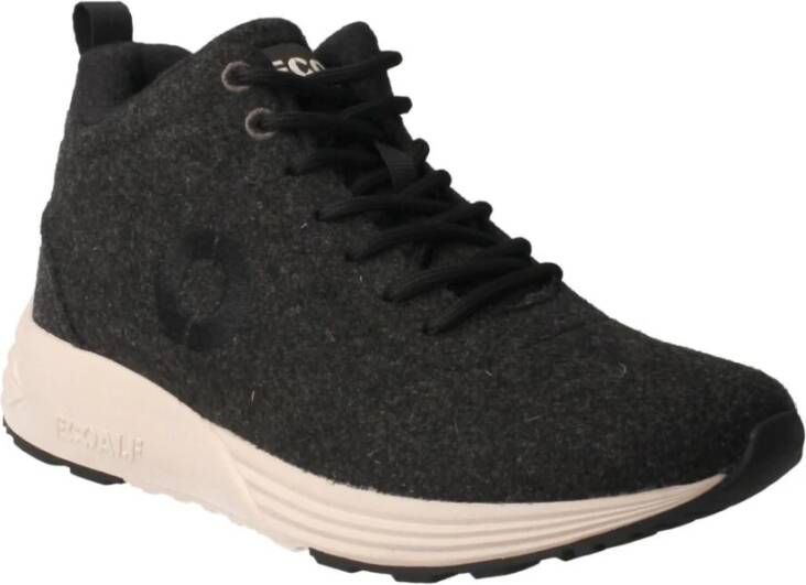 Ecoalf sneakers Zwart Dames