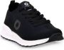 Ecoalf Zwarte casual textiel sneakers voor dames Black Dames - Thumbnail 2