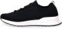 Ecoalf Zwarte casual textiel sneakers voor dames Black Dames - Thumbnail 3