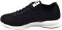 Ecoalf Zwarte casual textiel sneakers voor dames Black Dames - Thumbnail 7