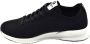 Ecoalf Zwarte casual textiel sneakers voor dames Black Dames - Thumbnail 3