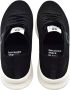 Ecoalf Zwarte casual textiel sneakers voor dames Black Dames - Thumbnail 8