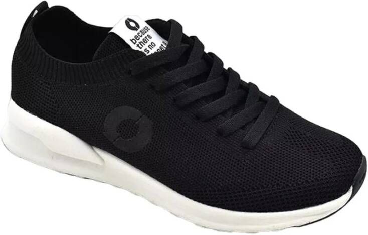 Ecoalf Sneakers Zwart Dames