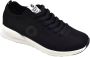 Ecoalf Zwarte casual textiel sneakers voor dames Black Dames - Thumbnail 9