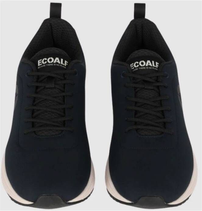 Ecoalf Sneakers Zwart Heren