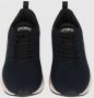Ecoalf Zwarte Textiel Sneakers Black Heren - Thumbnail 3