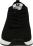 Ecoalf Zwarte Textiel Sneakers Black Heren - Thumbnail 3