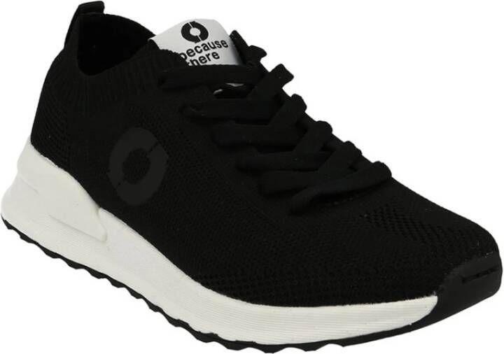 Ecoalf Sneakers Zwart Heren