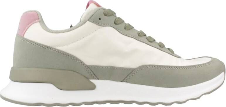 Ecoalf Stijlvolle Damessneakers Green Dames