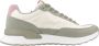 Ecoalf Groene Casual Textiel Sneakers Multicolor Dames - Thumbnail 8