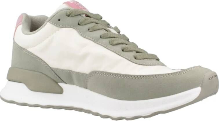 Ecoalf Stijlvolle Damessneakers Green Dames